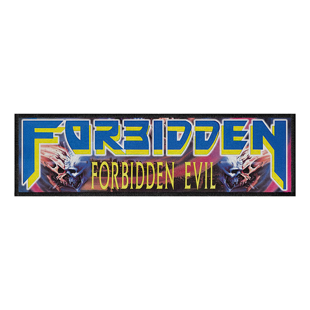 Forbidden Parches XL 1