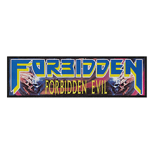 Forbidden Parches XL