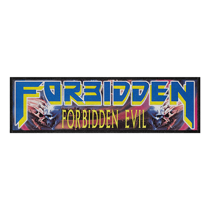 Forbidden Parches XL 1