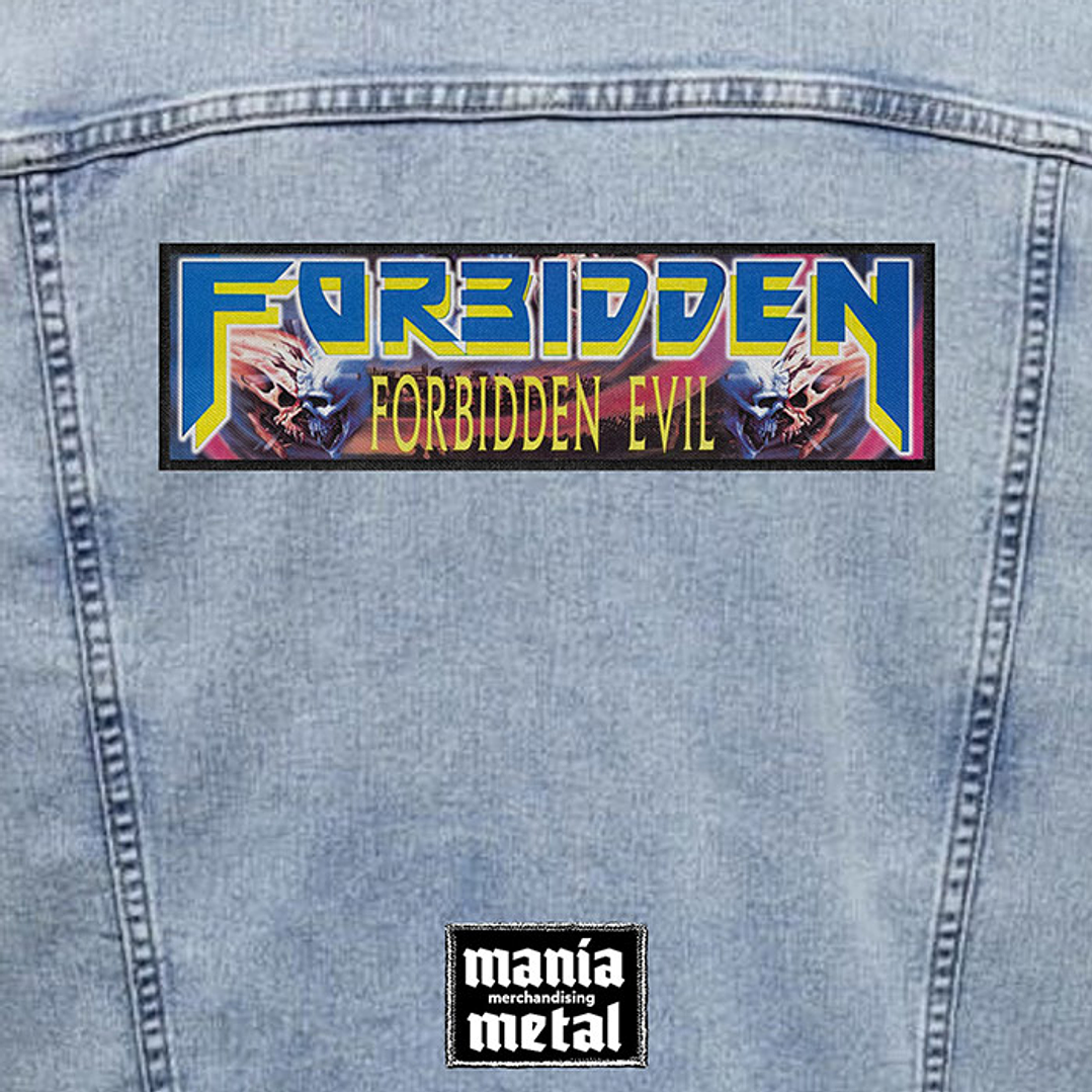 Forbidden Parches XL 2