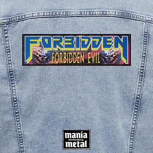 Forbidden Parches XL