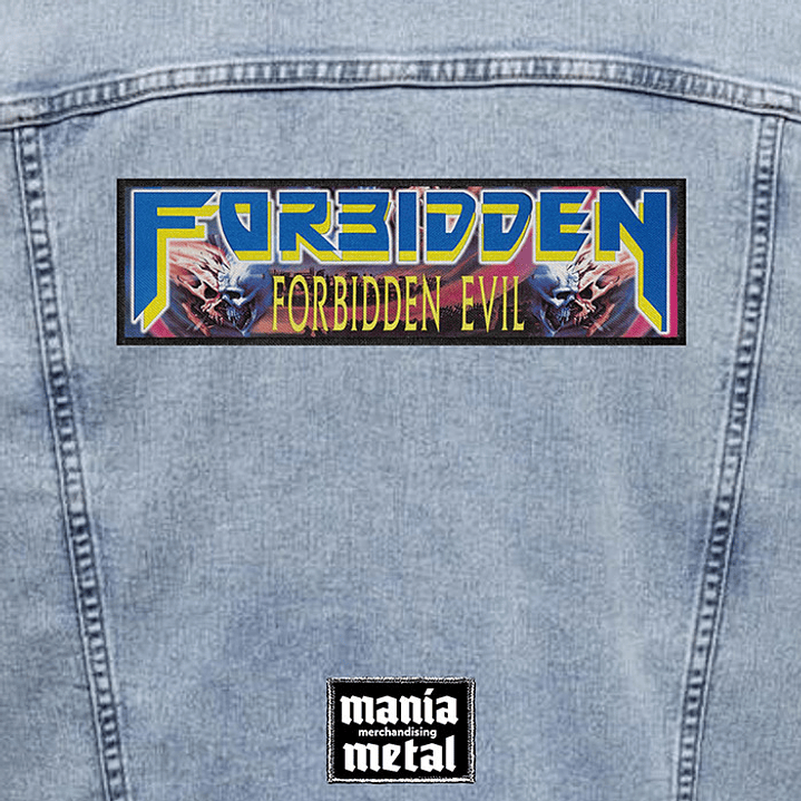 Forbidden Parches XL 2