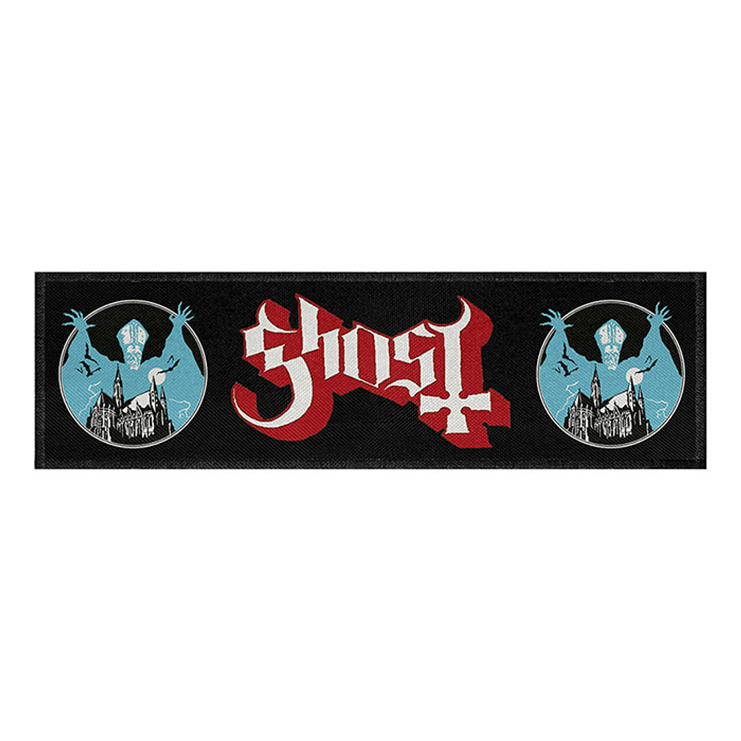 Ghost Parches XL 1
