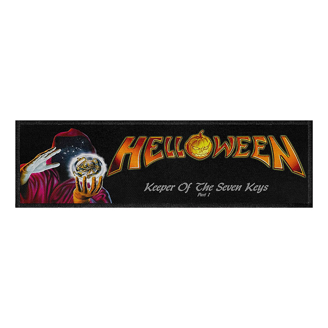 Helloween Parches XL 1
