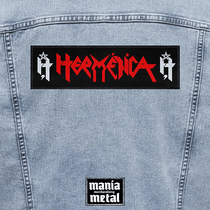 Hermetica Parches XL 2