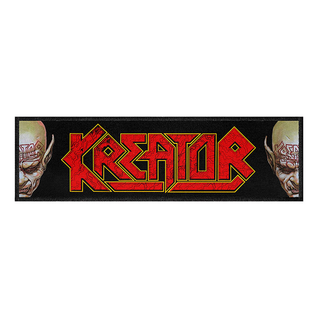Kreator Parches XL 1