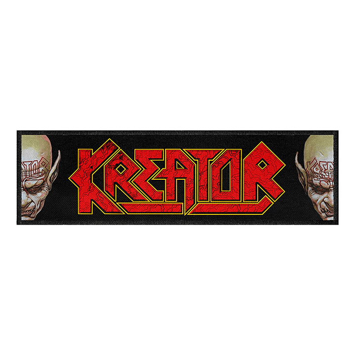 Kreator Parches XL 1