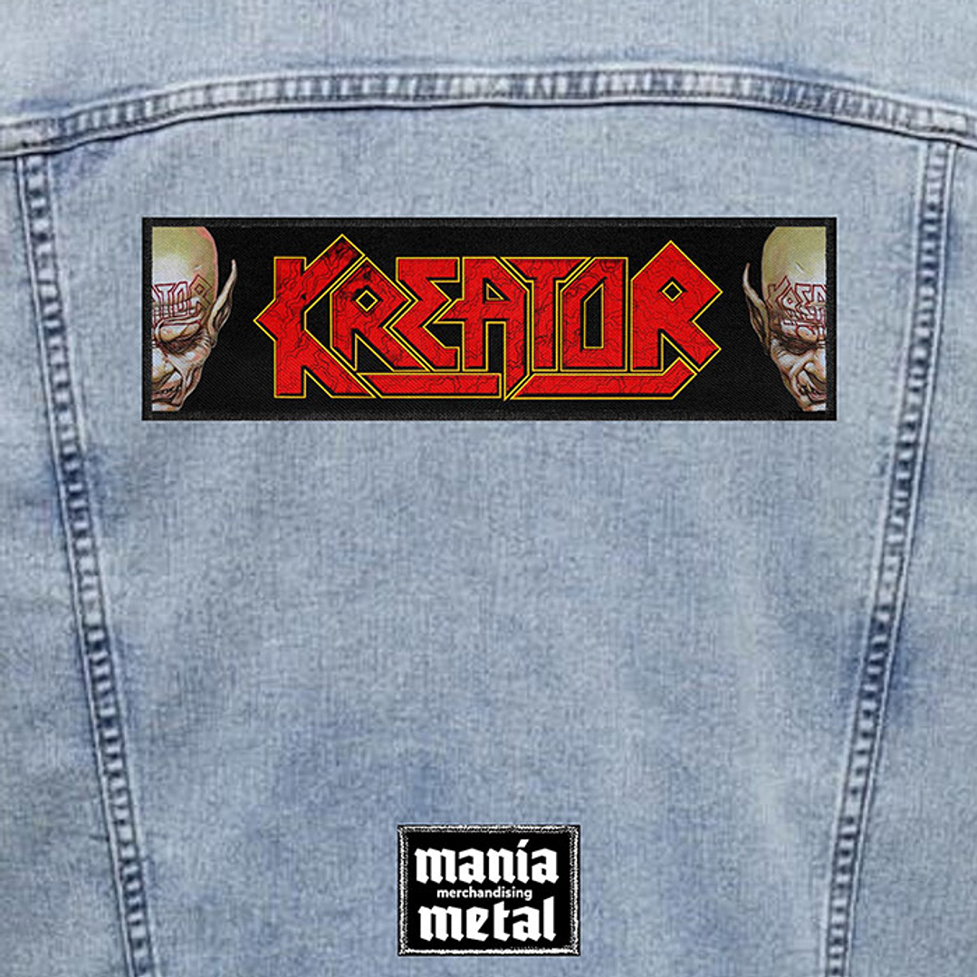 Kreator Parches XL 2