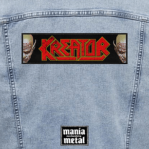Kreator Parches XL