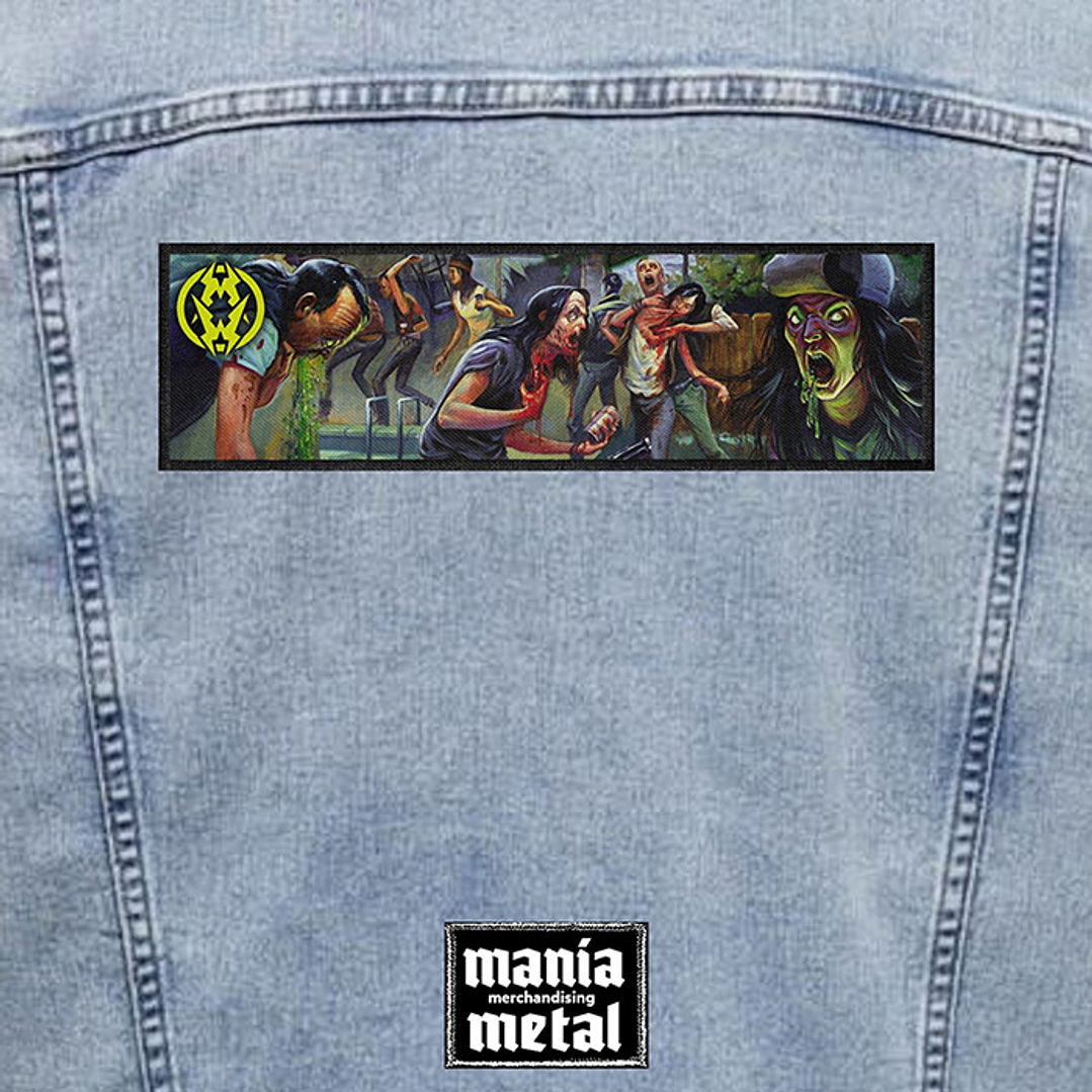 Municipal Waste Parches XL 2