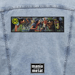 Municipal Waste Parches XL