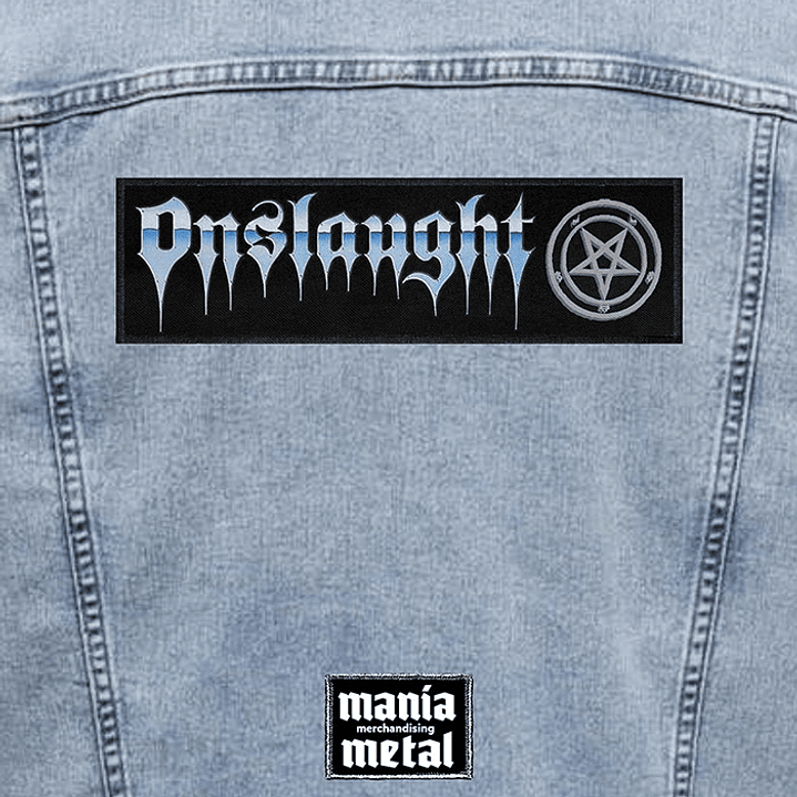 Onslaught Parches XL 2