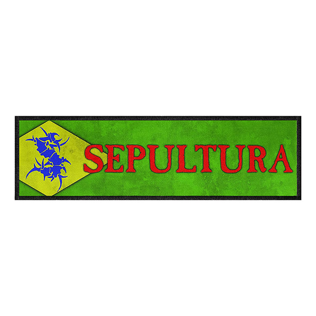 Sepultura Parches XL 1
