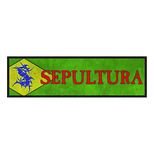 Sepultura Parches XL