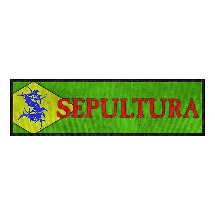 Sepultura Parches XL 1
