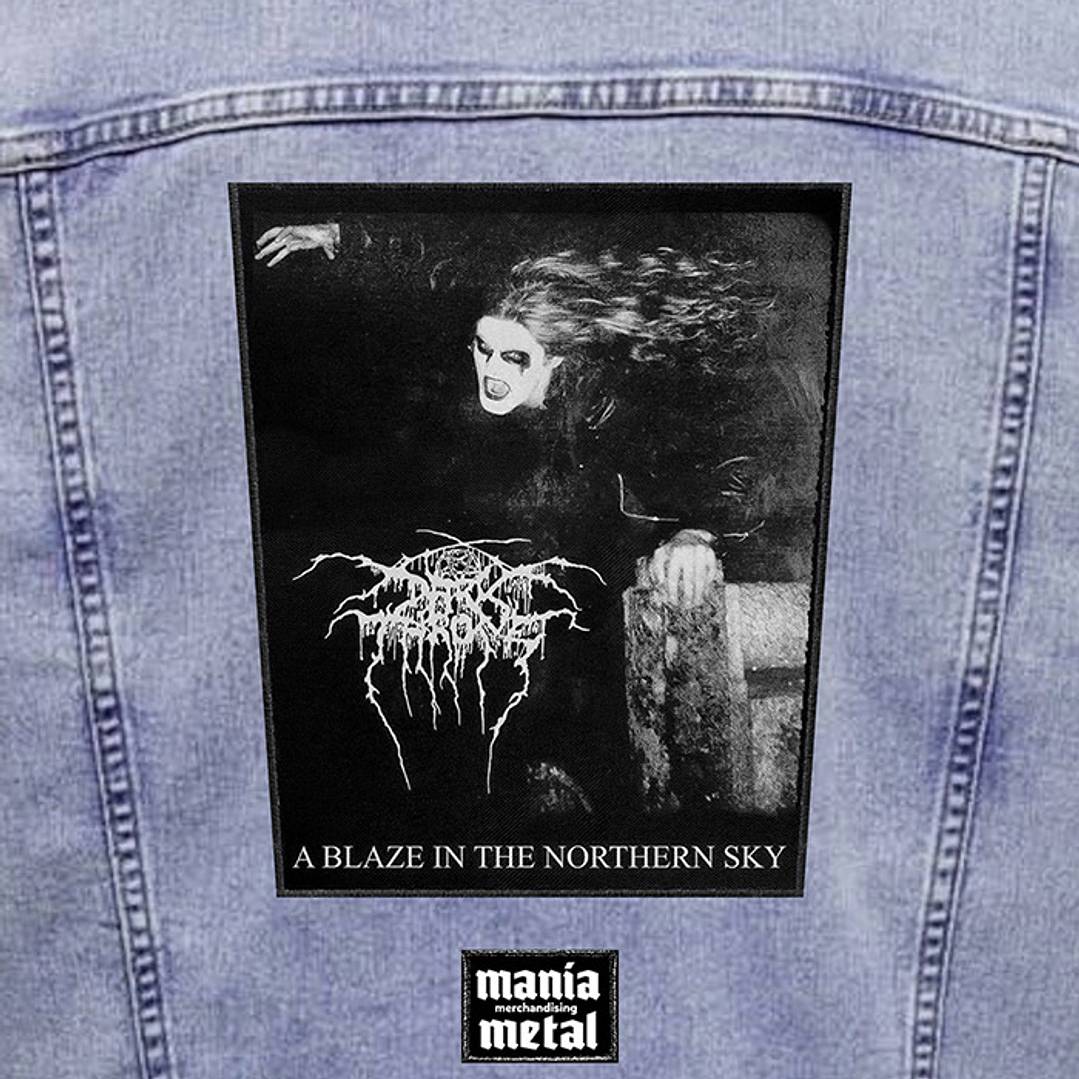 Darkthrone espalderas 2