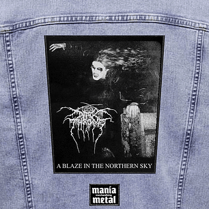 Darkthrone espalderas