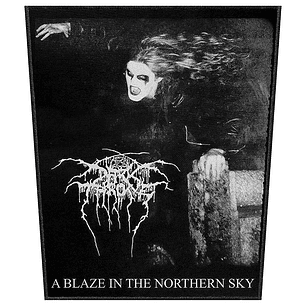 Darkthrone espalderas