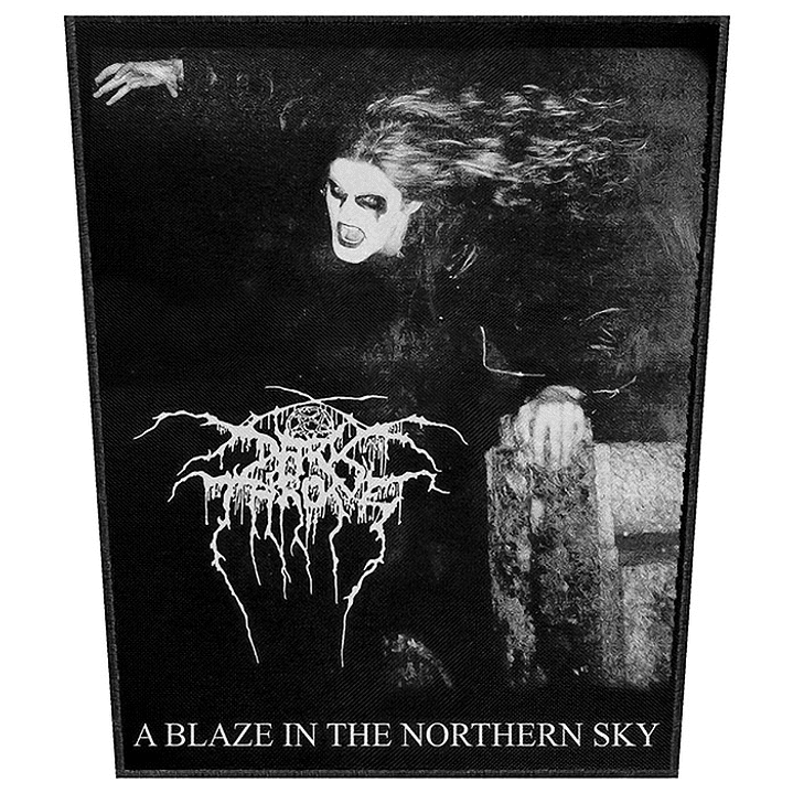 Darkthrone espalderas 1
