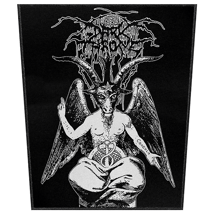 Darkthrone espalderas 3