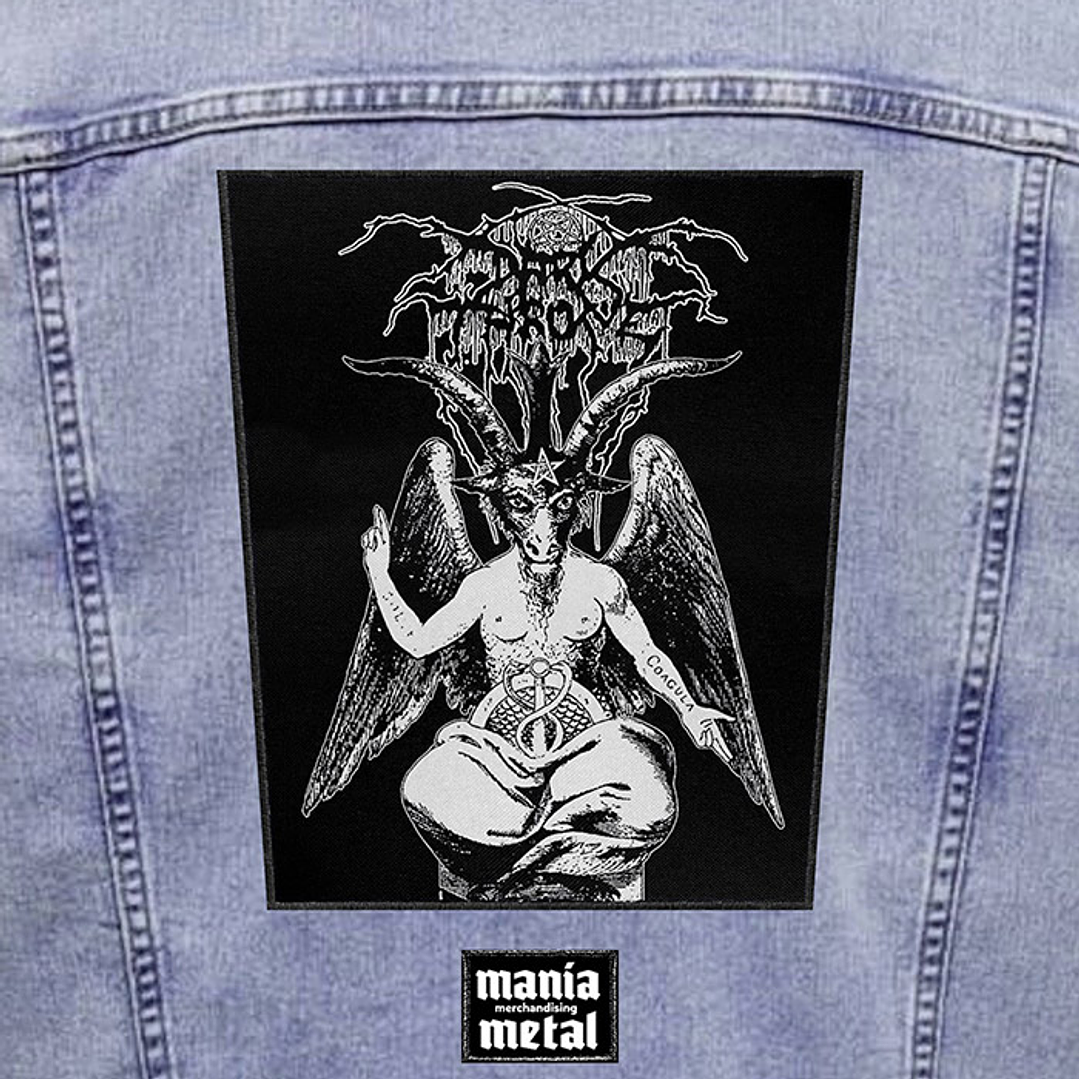 Darkthrone espalderas 4