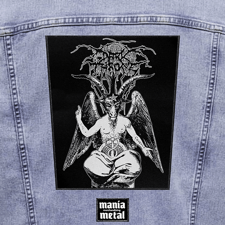 Darkthrone espalderas 4