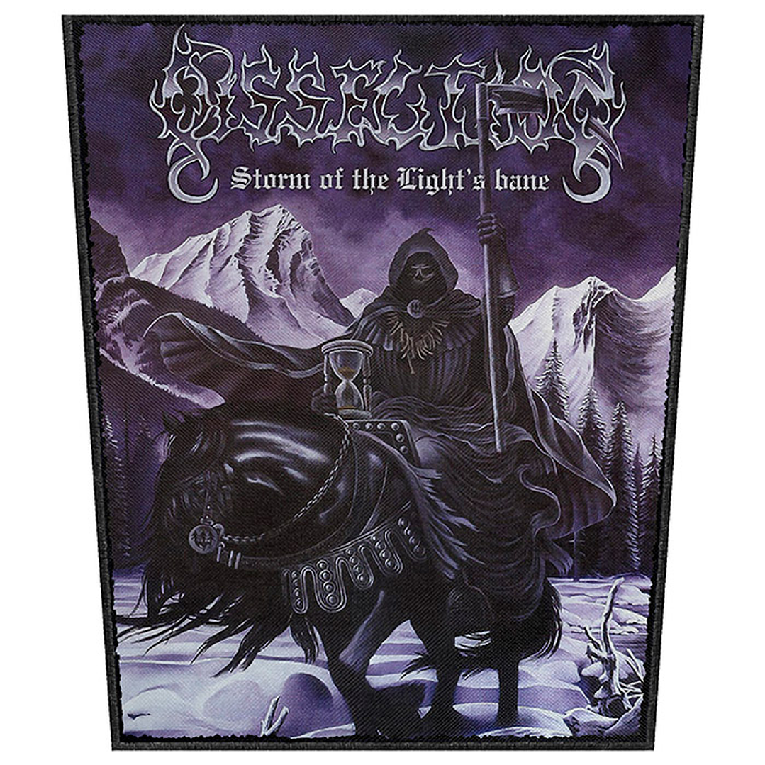 Dissection espalderas 1