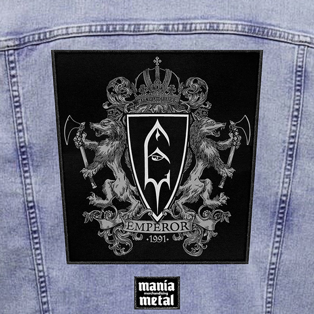 Emperor espalderas 2