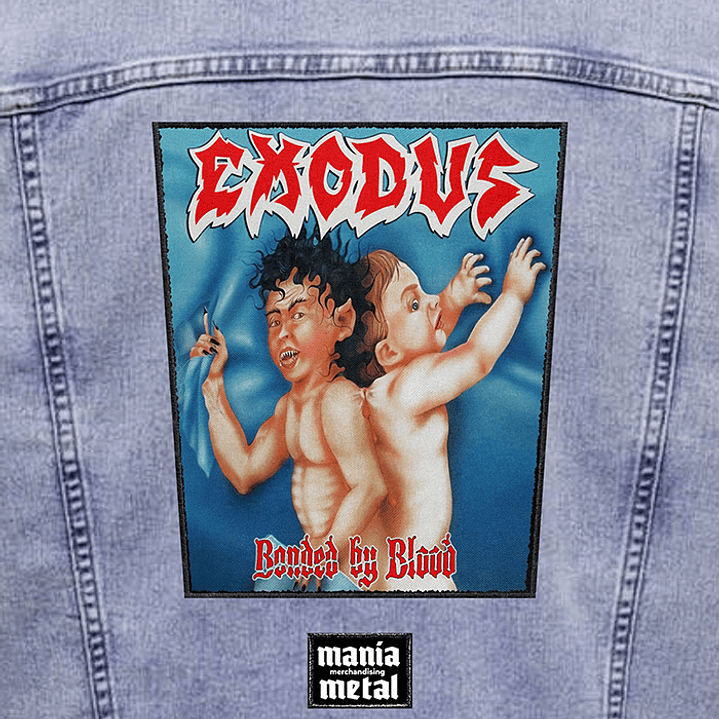 Exodus espalderas 2