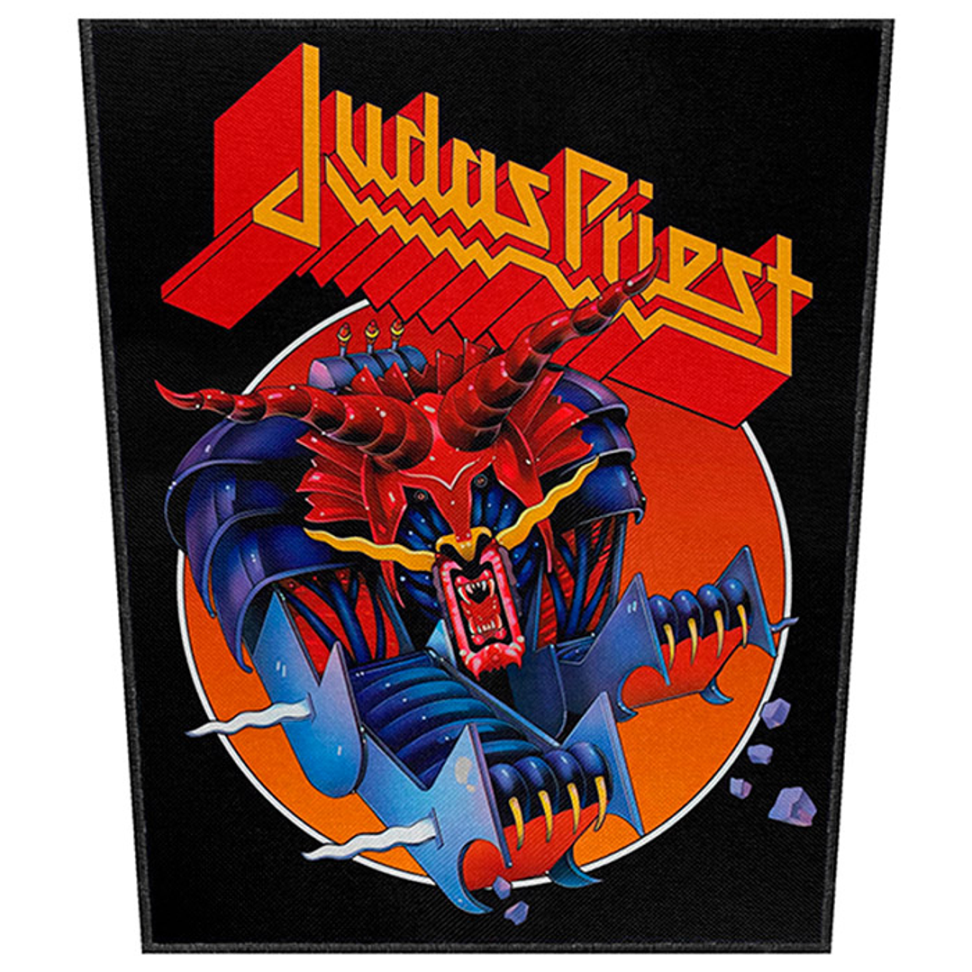 Judas Priest espalderas 3