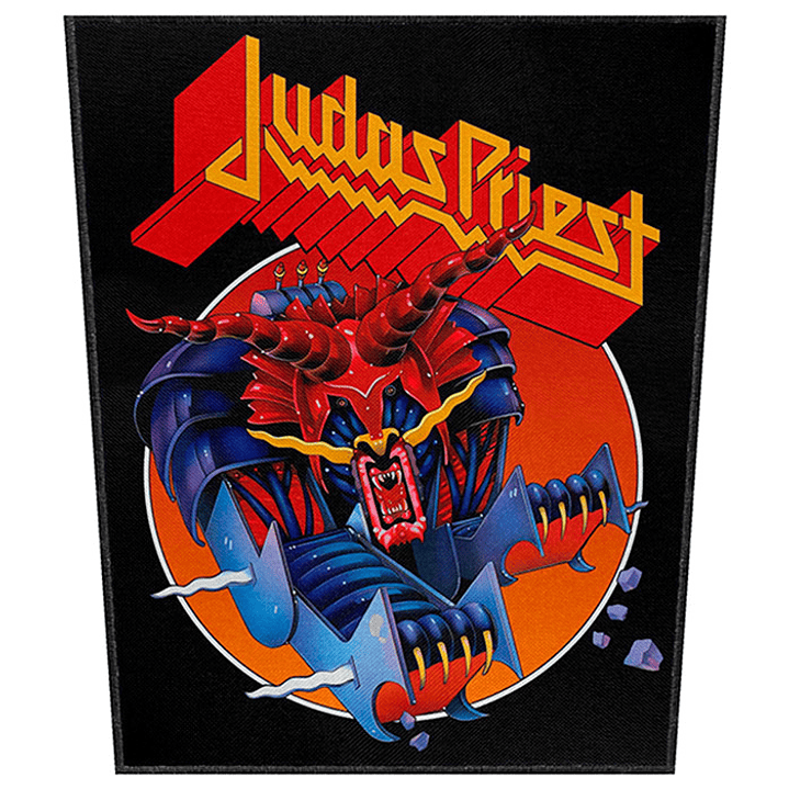 Judas Priest espalderas 3