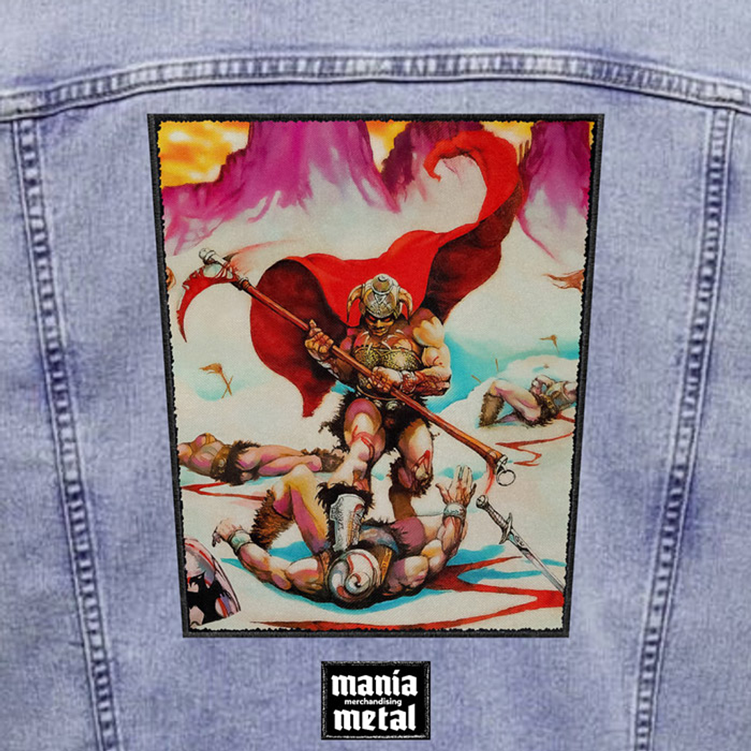 Kreator espalderas 4