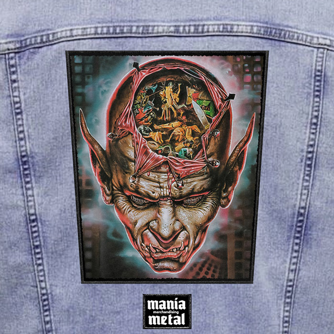 Kreator espalderas 2