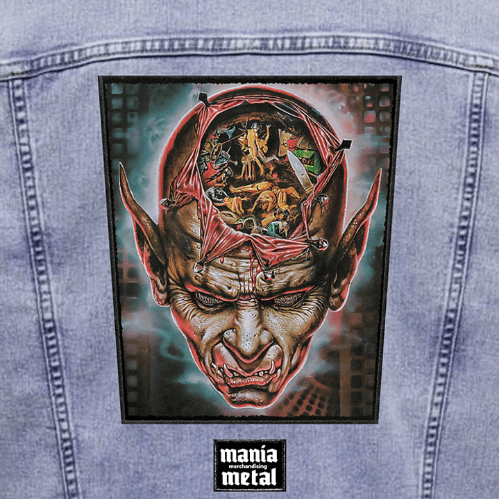 Kreator espalderas 2