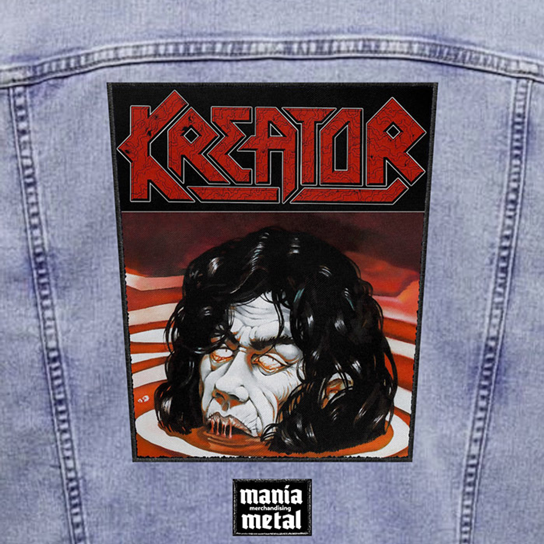 Kreator espalderas 8