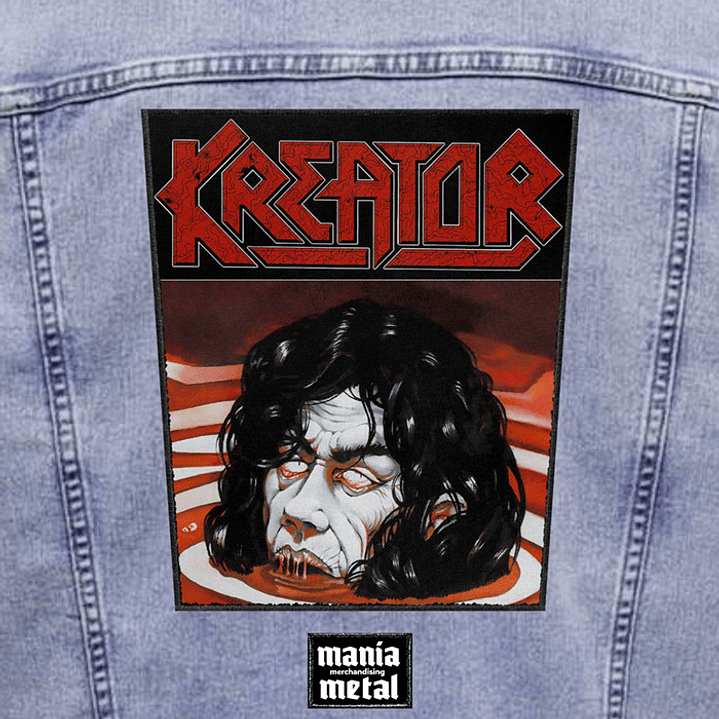 Kreator espalderas 8