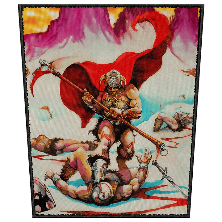 Kreator espalderas 3