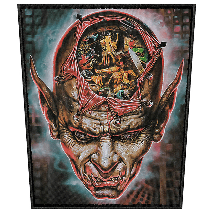 Kreator espalderas 1