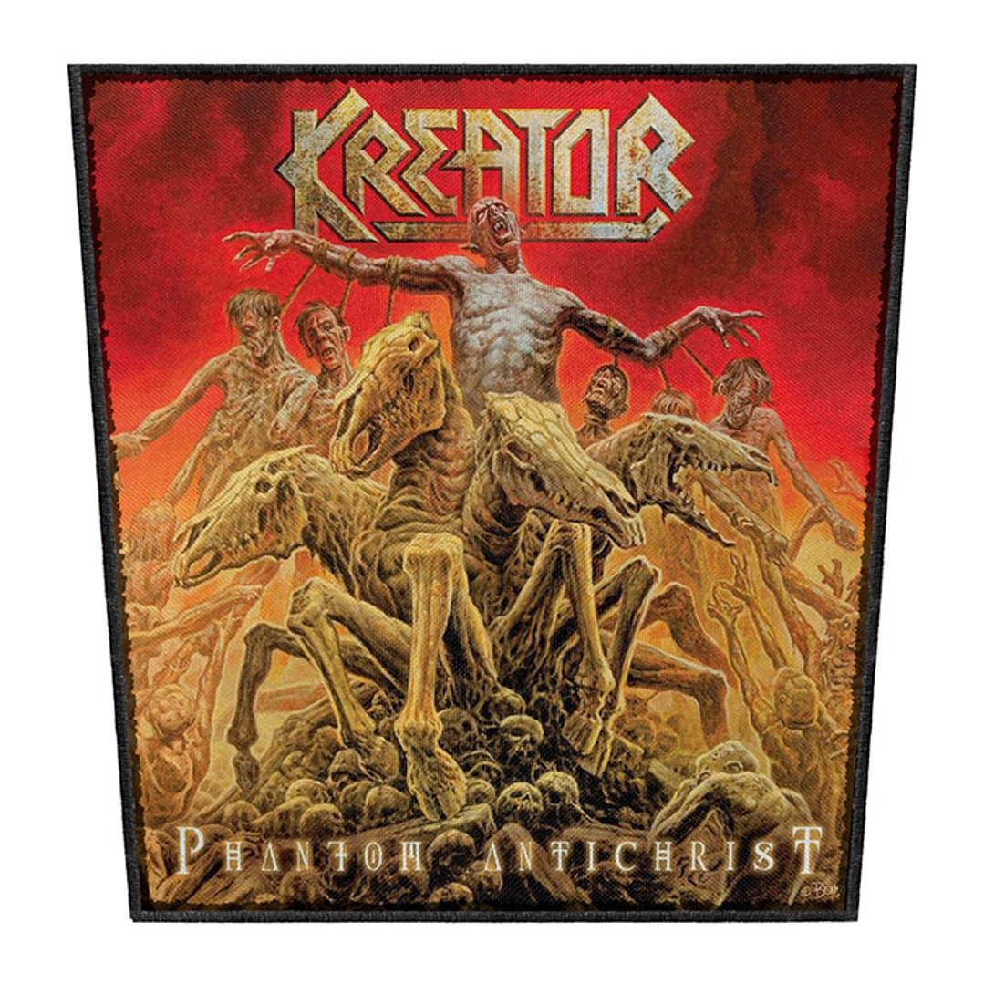 Kreator espalderas 9