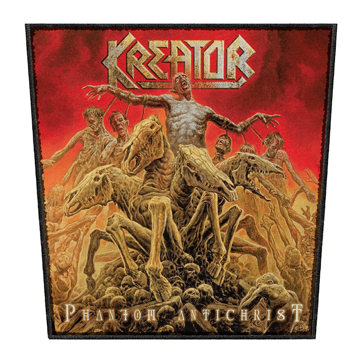 Kreator espalderas 9