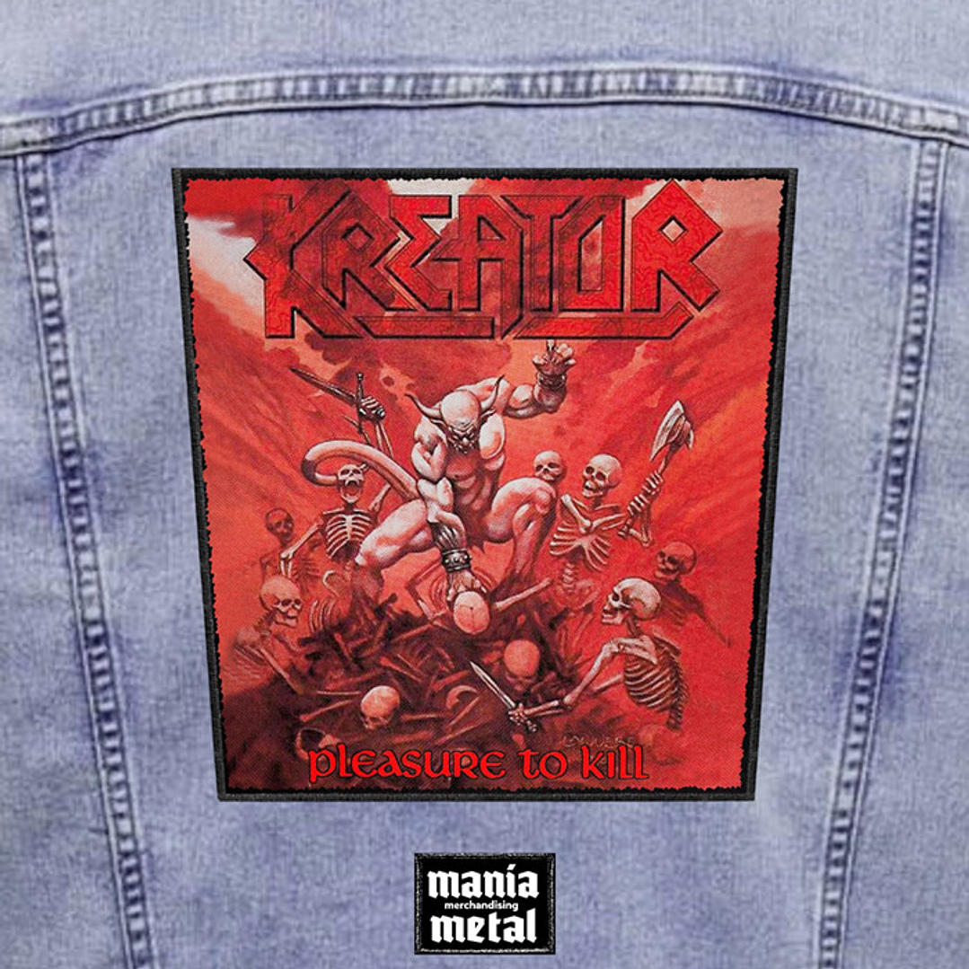 Kreator espalderas 14
