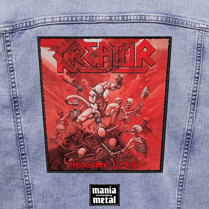 Kreator espalderas 14