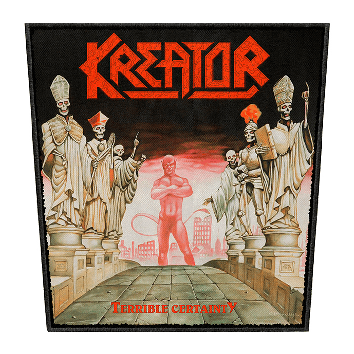 Kreator espalderas 11