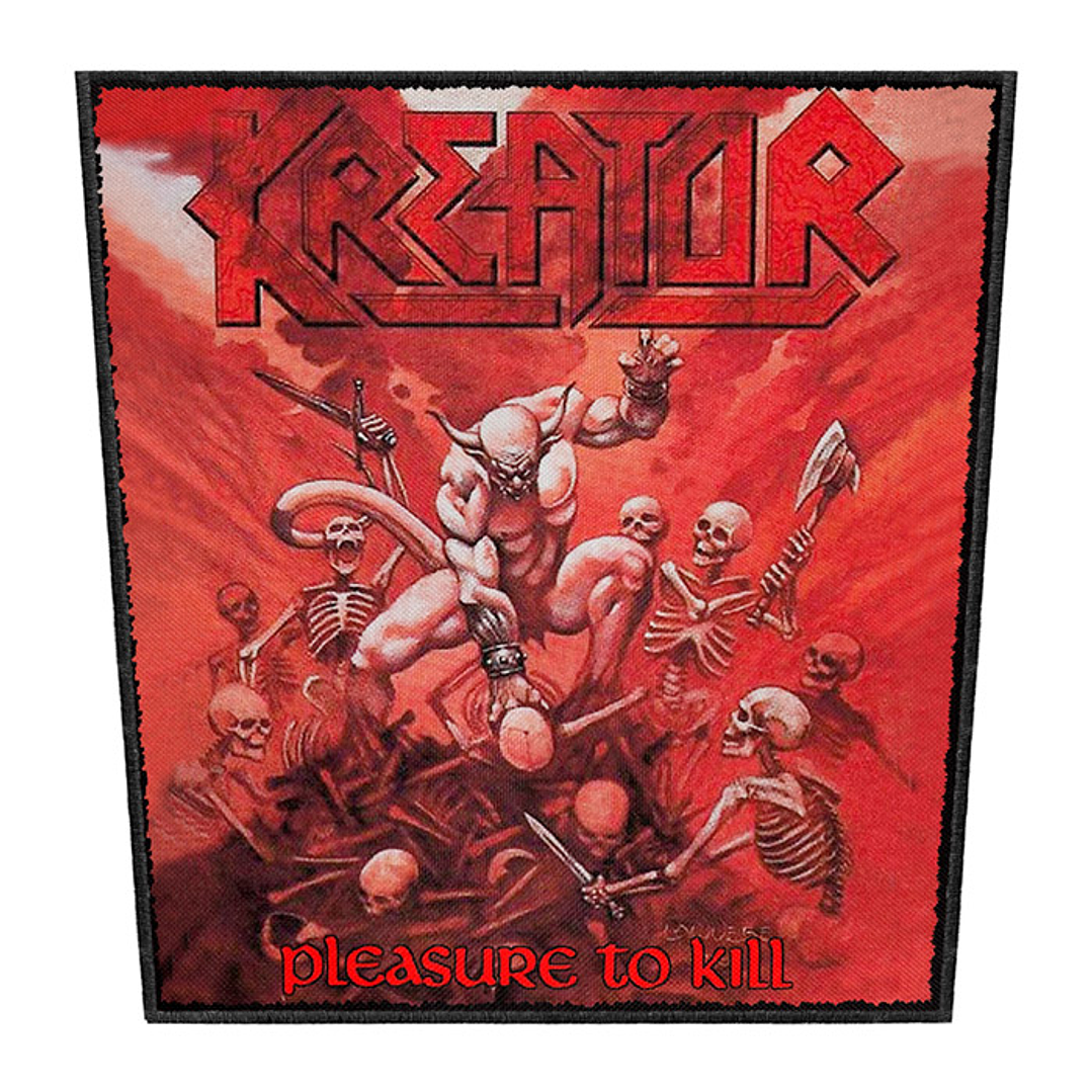 Kreator espalderas 13