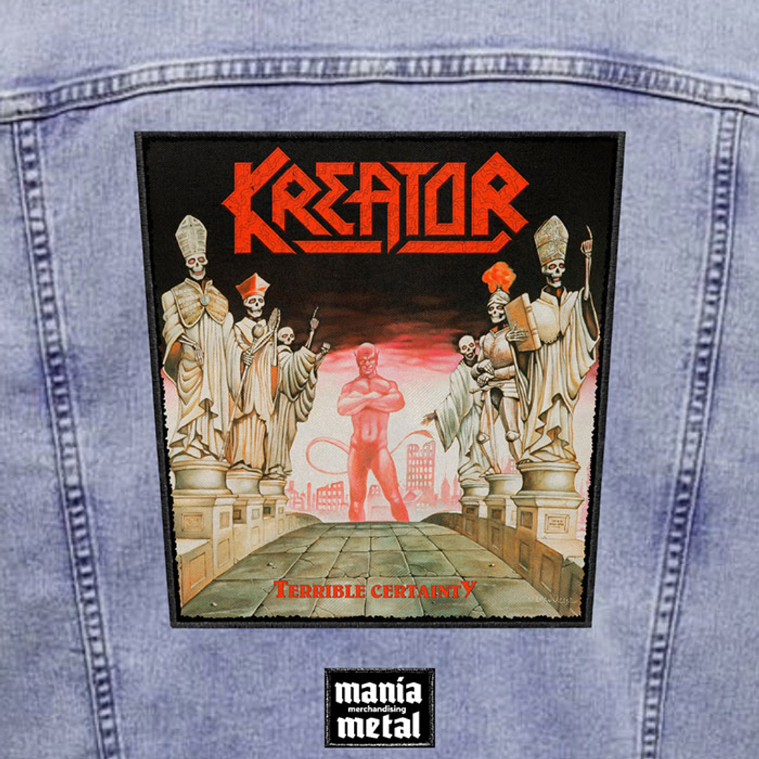 Kreator espalderas 12