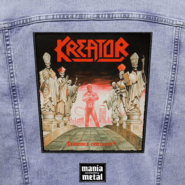Kreator espalderas 12