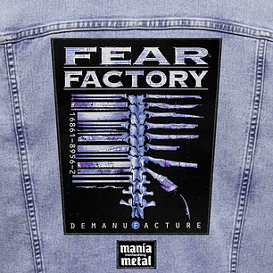 Fear Factory espalderas