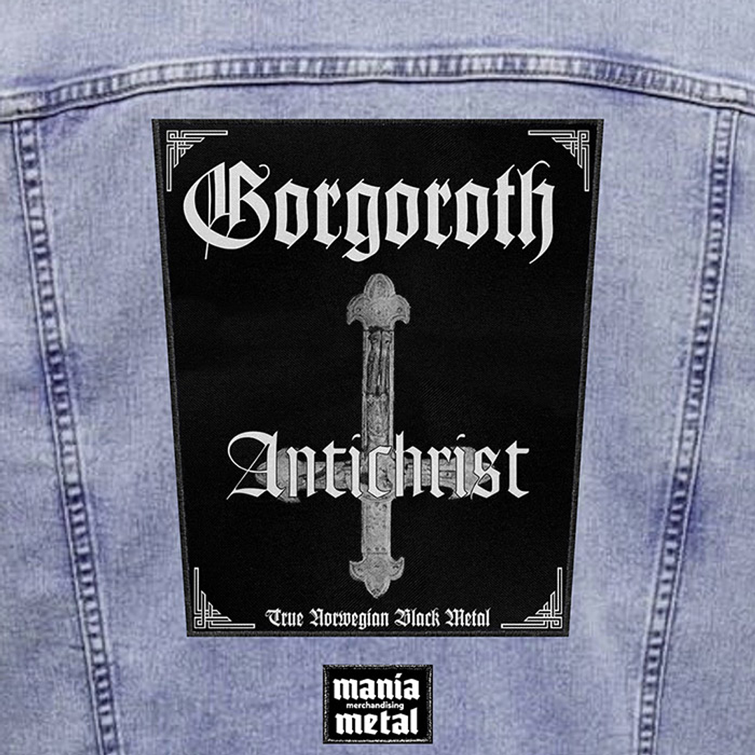 Gorgoroth espalderas 2