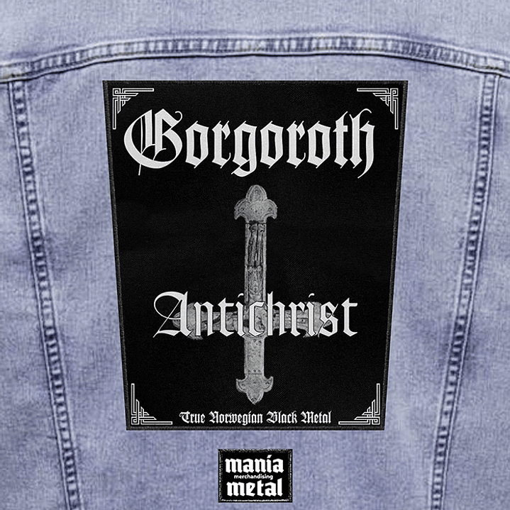 Gorgoroth espalderas 2