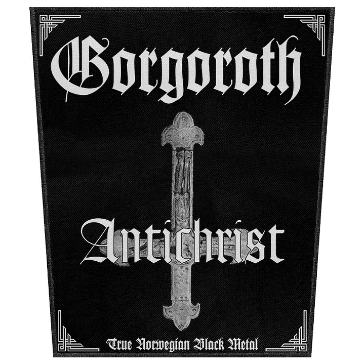 Gorgoroth espalderas 1